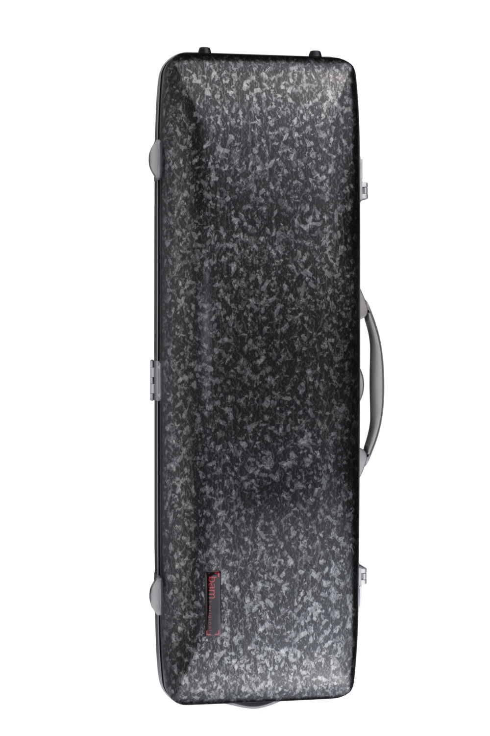 rocks hightech oblong violin case